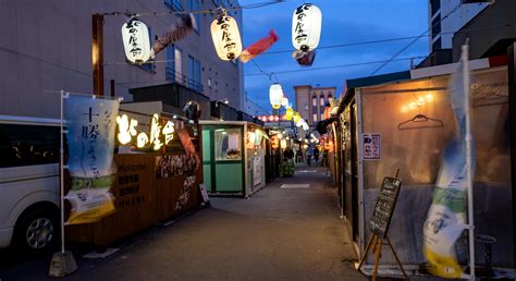 帯広 屋台村 おすすめ|屋台村ブーム火付け役！帯広の「北の屋台」おすすめ。